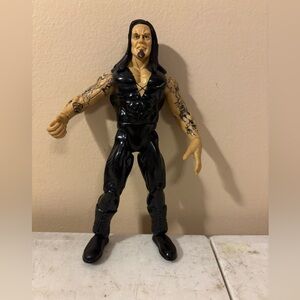 1999 WWE The Undertaker Jakks Titan Tron.